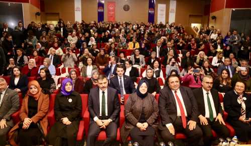 Çalışma Bakanı Selçuk Çorum’da  