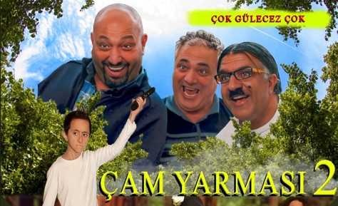 Çam Yarması2 6 Aralıkta Sinemalarda 