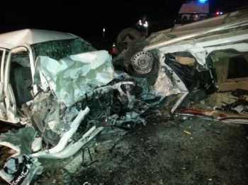 Çankırı Ankara karayolunda  Çorumlu aile kaza yaptı 4 ölü