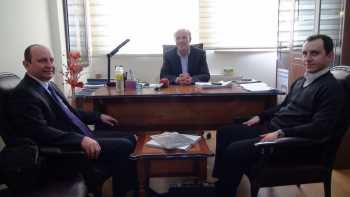 Canpolat “İlyas Damar’ın, Belediye Başkanlığını hakkıyla yapacağına inanıyoruz”