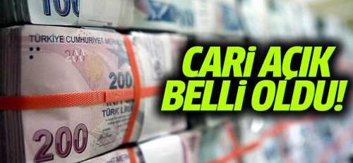 Cari denge, mayısta 151 milyon dolar fazla verdi