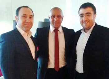 CARLOS’TAN ÇORUM'LU SPOR SEVERLERE SELAM