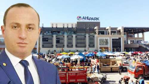 Çarşamba Pazarı Kaldığı yerden Devam ediyor