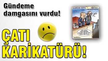 Çatı Çöktü,Çatının altında kaldılar