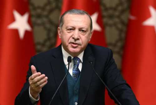 CB: Erdoğan hakkında suç duyurusu