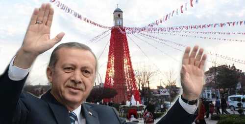 CB: Erdoğan Ramazan’dan  sonra Çorum’a gelecek 
