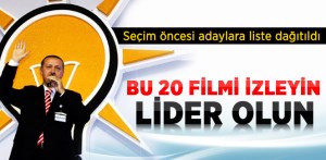 AK Parti'den Yerel Seçim Öncesi Taktik