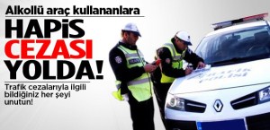 YENİ TRAFİK CEZALARI CAN YAKACAK