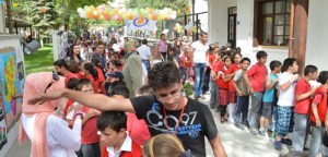 TGEV'İN YIL SONU SERGİSİ