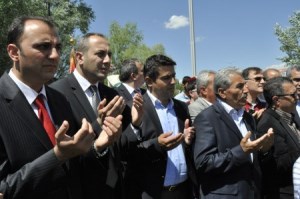 MHP İl başkanı"birlik ve beraberlik"mesajı verdi