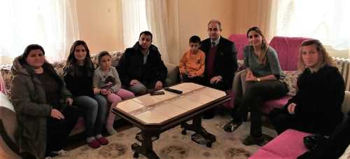 ÇEKAP BİZ BÜYÜK BİR AİLEYİZ