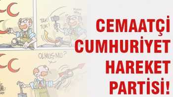 Cemaatçi Cumhuriyet Hareket Partisi