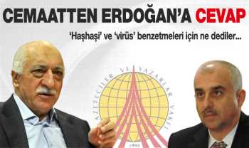 Cemaatten açıklama: Camia bunu asla kabul etmez