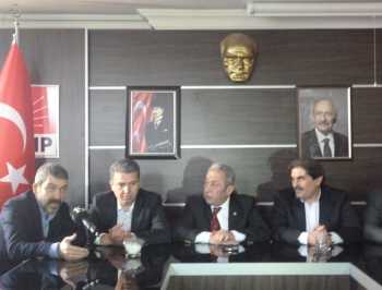 CENGİZ ATLAS'DAN  KÜLCÜ'YE AĞIR ELEŞTİRİLER 