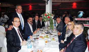 CENGİZ ATLAS'IN MUTLU GÜNÜ