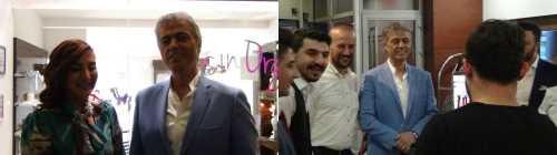 Cengiz Kurtoğlu Çorum'da Sevenleri ile Buluştu