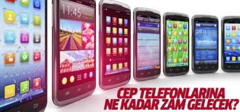 Ceplere ne kadar zam gelecek?