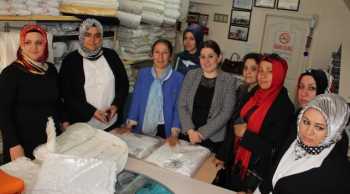 CERİTOĞLU’NDAN KADIN GİRİŞİMCİLERE TAM DESTEK