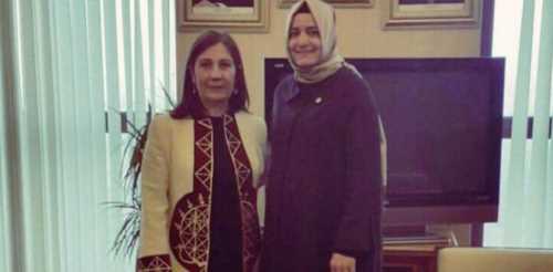 Ceritoğlu,Sosyal Politikalar Başkan Yardımcısı oldu