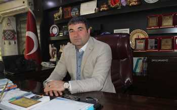 ÇESOB BAŞKANI KILIÇ BASIN BAYRAMINI KUTLADI