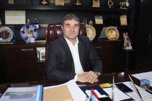 Çesob Başkanı Kılıç Görevimin Başındayım