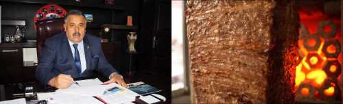 ÇESOB Başkanı Recep Gür’den ‘kanatlı eti’ açıklaması 