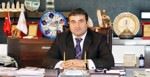 ÇESOB BAŞKANI YALÇIN KILIÇ'IN BASIN AÇIKLAMASI