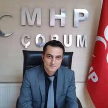 ÇETİN : MHP’DEN HAİN SALDIRIYA SERT TEPKİ