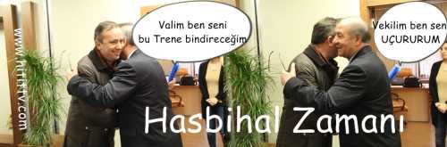 ÇETİN BAŞARAN HINCAL TATLIYA BAĞLADI