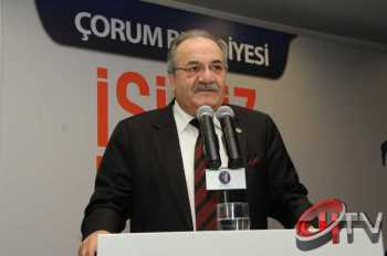 Çevre ve Şehircilik Bakanlığı'ndan Çorum'un İlçe ve Belde Belediyelerine Destek