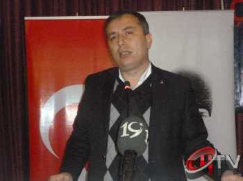 CEYLAN : "CHP ADAY ÇIKARAMIYORSA HABERİMİZ OLSUN"