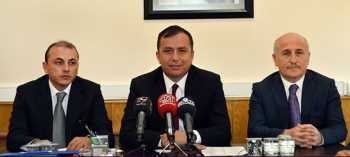 CEYLAN: KAVGA VE GÜRÜLTÜ YOK DEDİ 