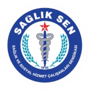 ÇORUM SAĞLIK SEN'DEN GÜLER'E ZİYARET