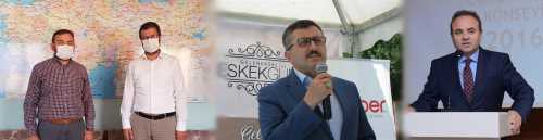 Channüma ve IDP’de yeni Başkanlar 