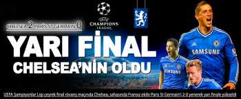 Chelsea Paris St Germain Maçı Geniş Özeti 2-0