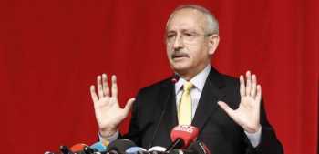 CHP:  seçim vaatlerini açıklıyor 