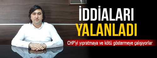 CHP ‘HDP’ye oy çağrısı’ iddialarını yalanladı