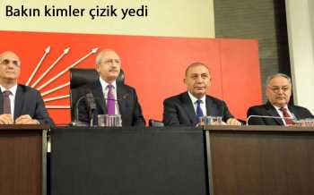 CHP 1 Kasım milletvekili aday listesi netleştirildi