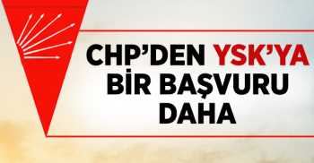 CHP Antalya'da Seçimlerin İptali İçin YSK'ya Başvurdu