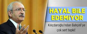 CHP Bahçeli'ye fena patladı!