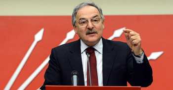 CHP'den ses kaydı ile basın açıklaması yaptı