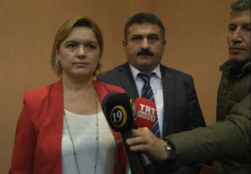 CHP Genel Başkan Yardımcısı Tezcan´a yönelik silahlı saldırı 