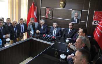 CHP GENELBAŞKAN YARDIMCISI AĞBABA ÇORUM'A GELİYOR