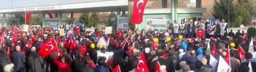 CHP heyetinden Çorum şeker fabrikasına ziyaret