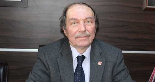 CHP İL BAŞKANI 1 MAYIS İŞÇİ BAYRAMINI KUTLADI