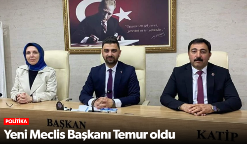 CHP iL Genel Meclisinde AKParti'yi Destekledi!