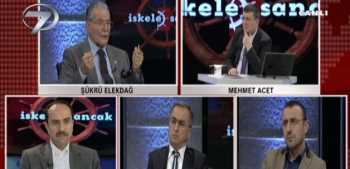 CHP'li vekil: Hedef Başbakan Erdoğan'dır