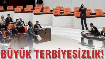 CHP'li vekilden büyük hazımsızlık