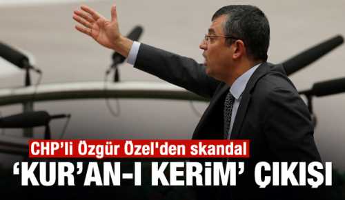 CHP'li vekilin sözleri  Bakan Gül'ü kızdırdı 