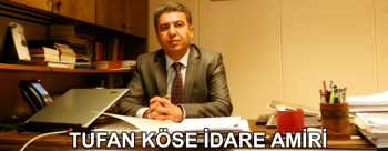 CHP’li vekiller Köse'yi TBMM İdare Amiri’ni seçti